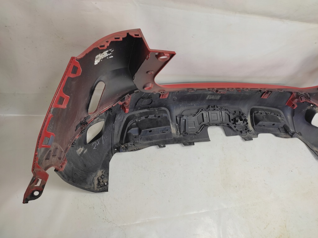 фото №7, Citroen c5 aircross бампер задний задняя 2017- 6pdc