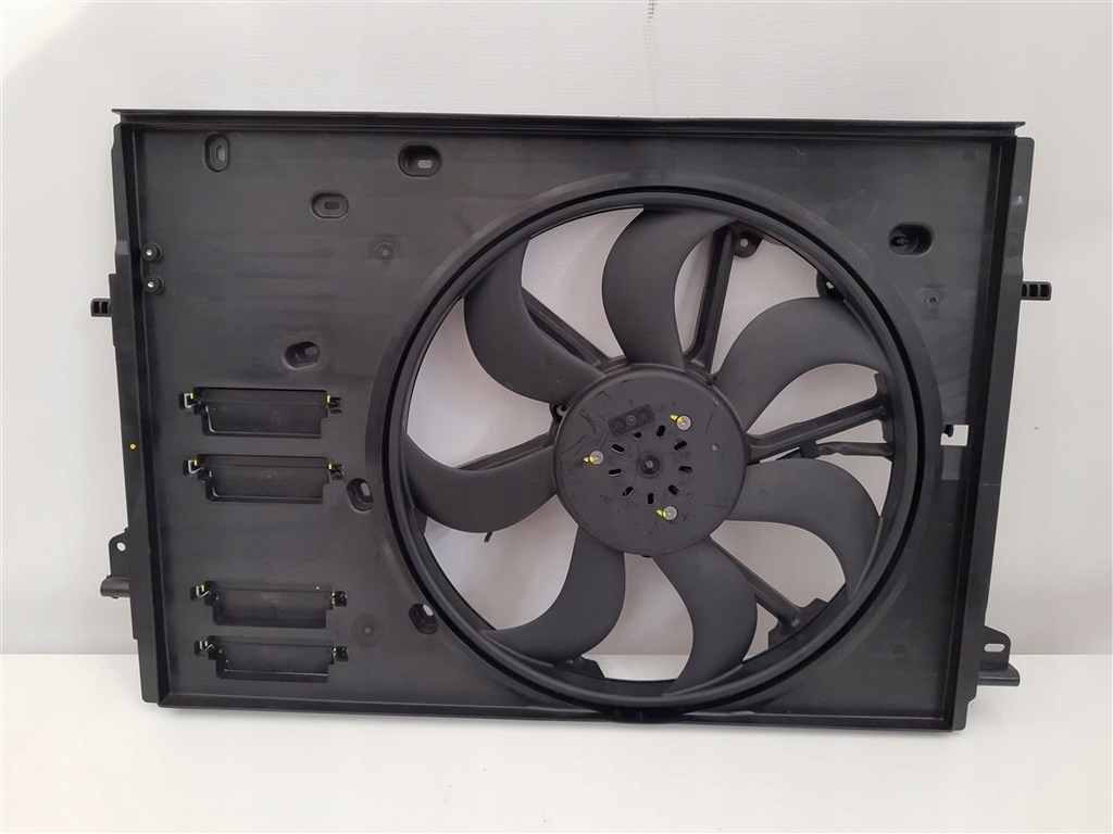 фото №1, Вентилятор renault kadjar nissan qashqai po 2017