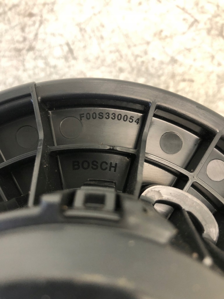 фото №4, Воздуходувка вентилятор kia sportage iii f00s3b2441