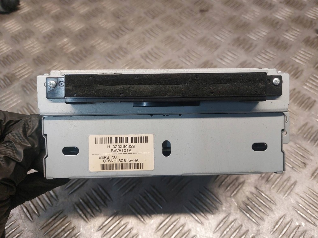 фото №1, Радио проигрыватель volvo xc60 i 31358292aa