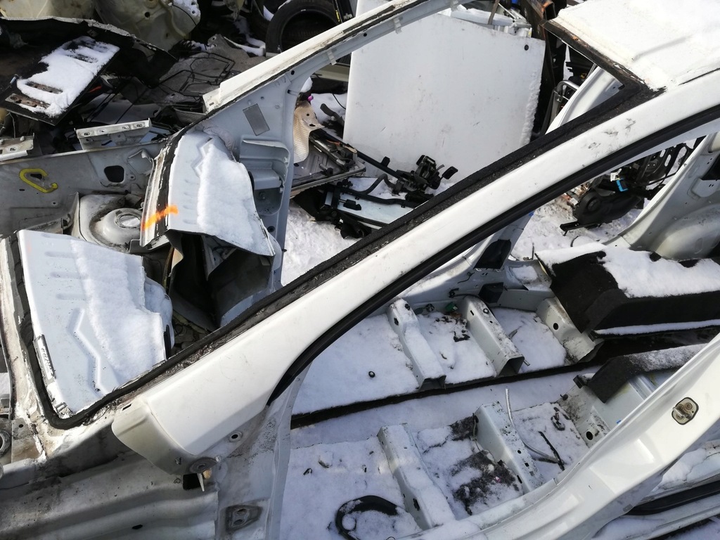 фото №1, Partner iii ii berlingo блок двигателя крышный левый