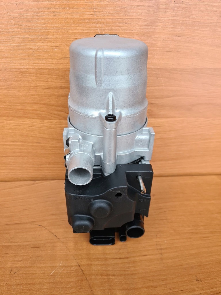 фото №8, Webasto mercedes actros a9608307961 z002 tp50