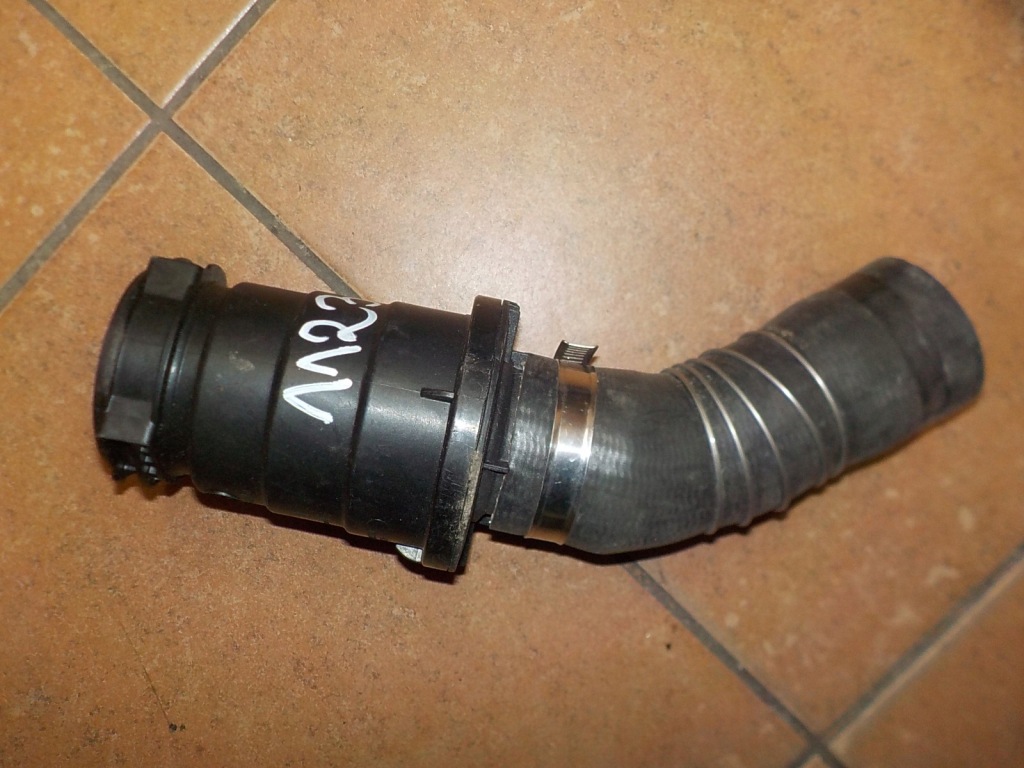 фото №1, Труба шланг турбіни qashqai j11 ii 1.6dci 14460-4eb0a 165064eb0a