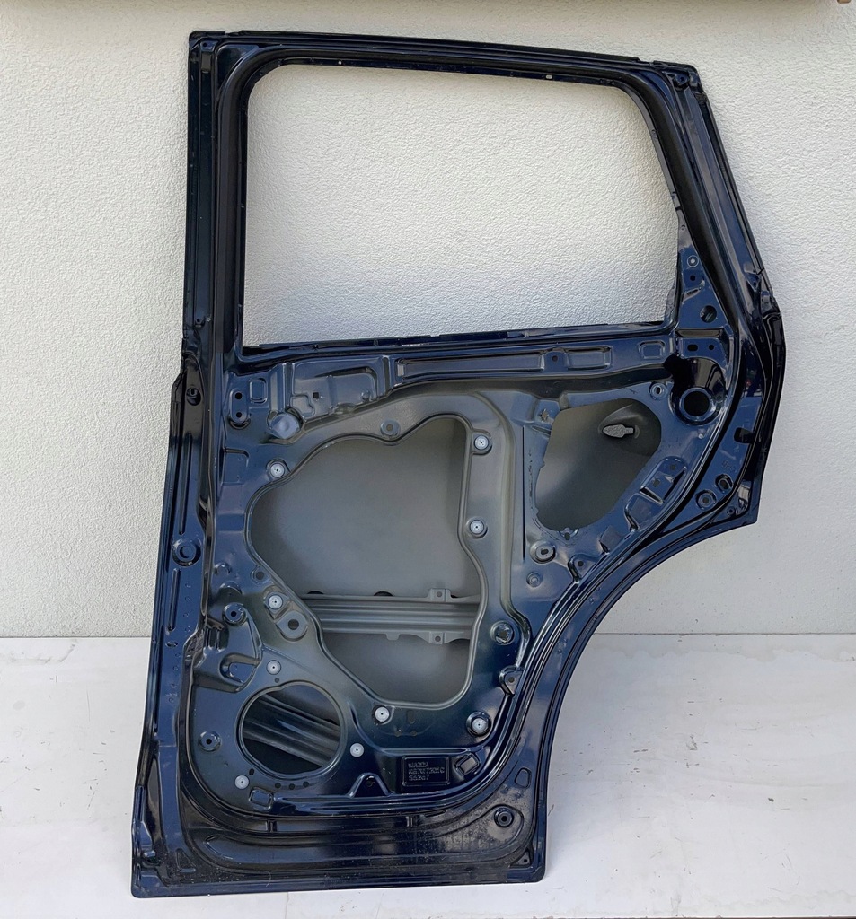 фото №6, Двері задня задні праве mazda cx-5 ii 2 17-