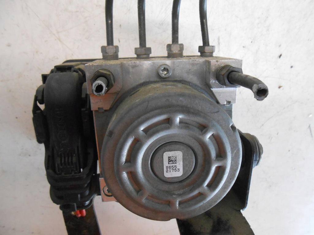фото №7, Насос abs dacia lodgy 1.5 dci #