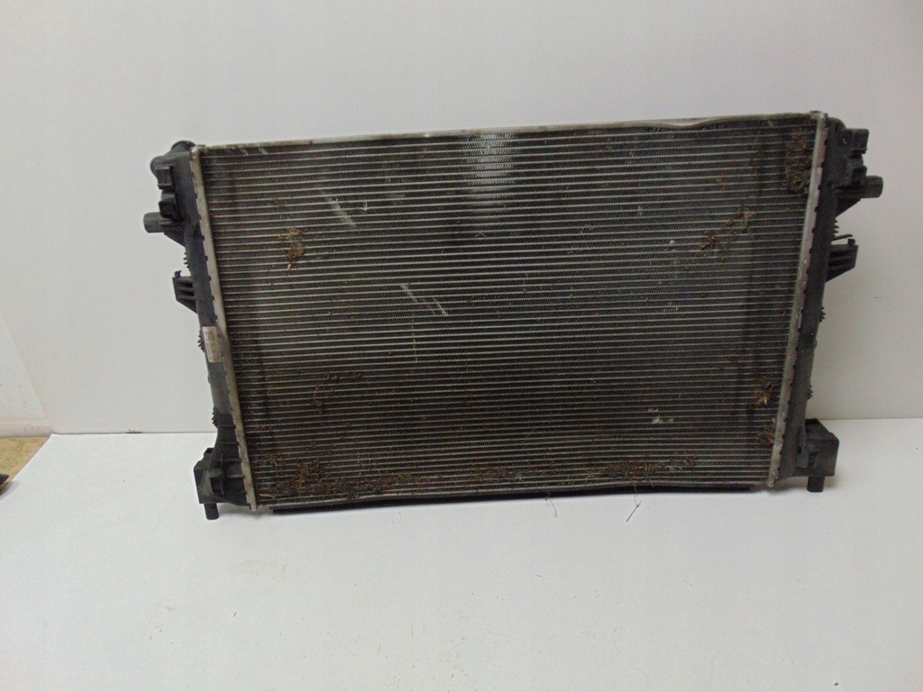 фото №11, Радіатор wody vw golf audi a3 q3 skoda superb 5q0121251hn