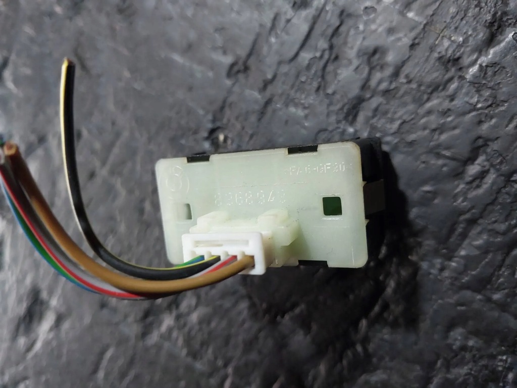 фото №6, Кнопка скло bmw 3 e36 8368943