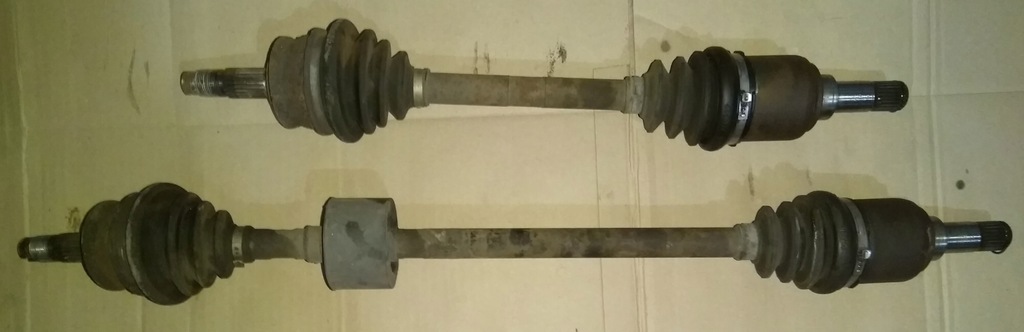 фото №8, Seicento 1.1 600 сухі привідний вал ліва права lub коробка передач 2009r 98-10r czytaj