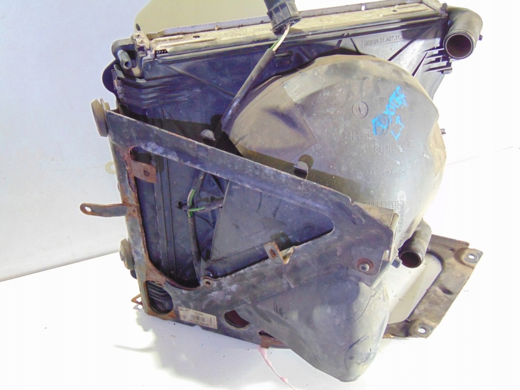 Радиатор воды левая porsche boxster 986 2.7 в Украине