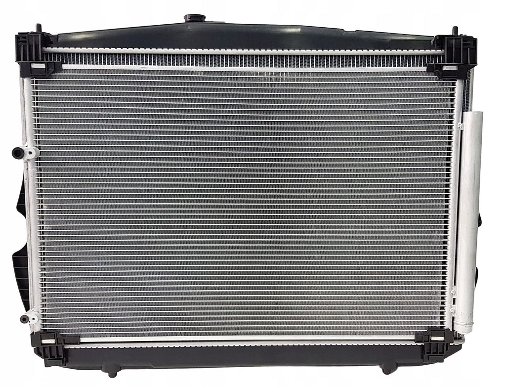 Lexus rx350 3.5 v6 2015 - комплект woda + кондиционер + вентилятор Доставка