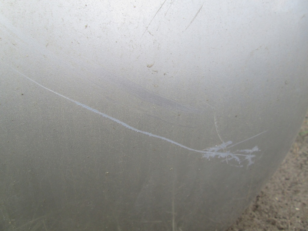 фото №7, Бампер задняя задний opel astra k hb