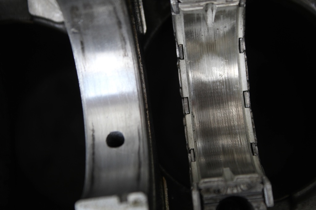 фото №12, Блок двигателя bmw n47d20a n47d20c 7811138 094976 7797488