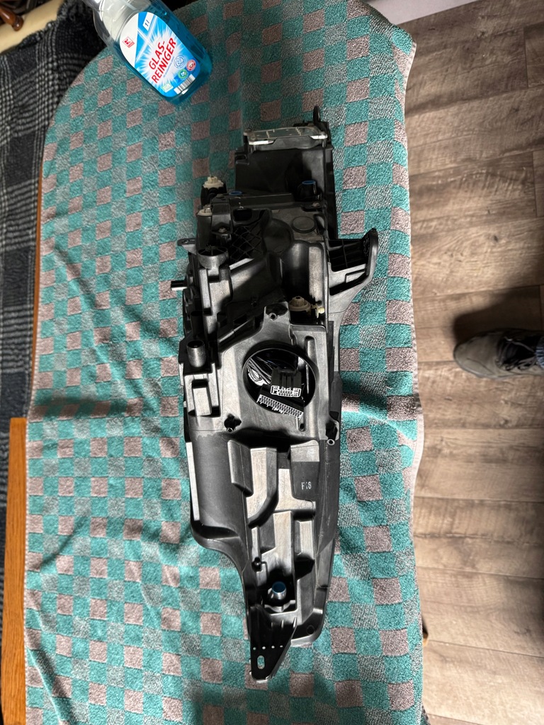 фото №6, Volvo s60 iii v60 ii лампа передня ліва full led оригінальна