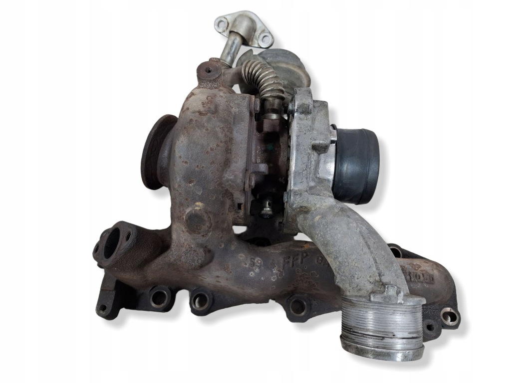 Купити Turbo перед opel vectra c