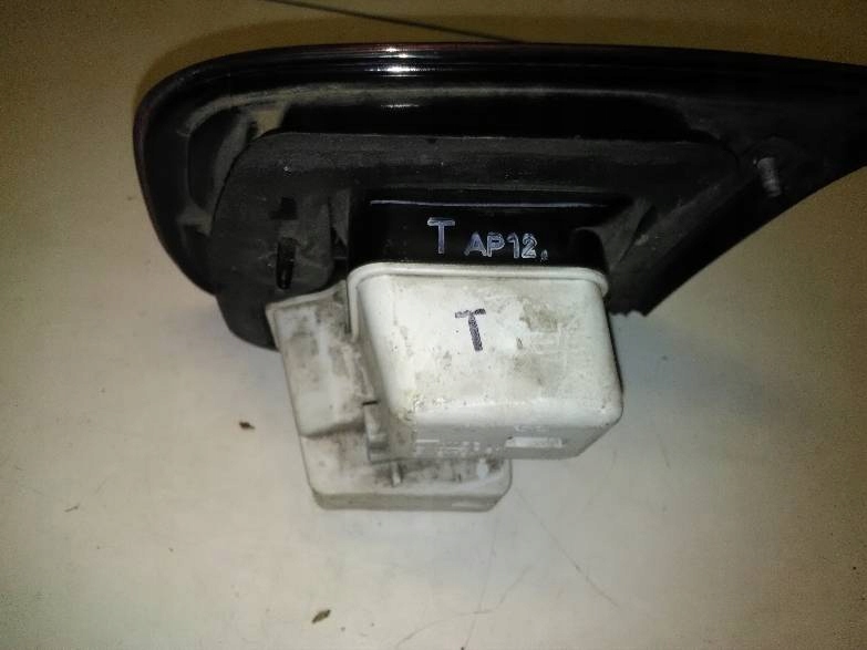 фото №3, Лампа левая задняя honda civic