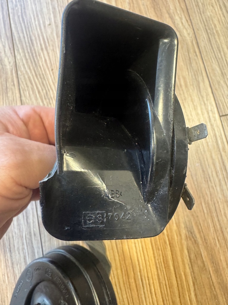 фото №9, Dodge challenger сигнал звуковий клаксон 2015+