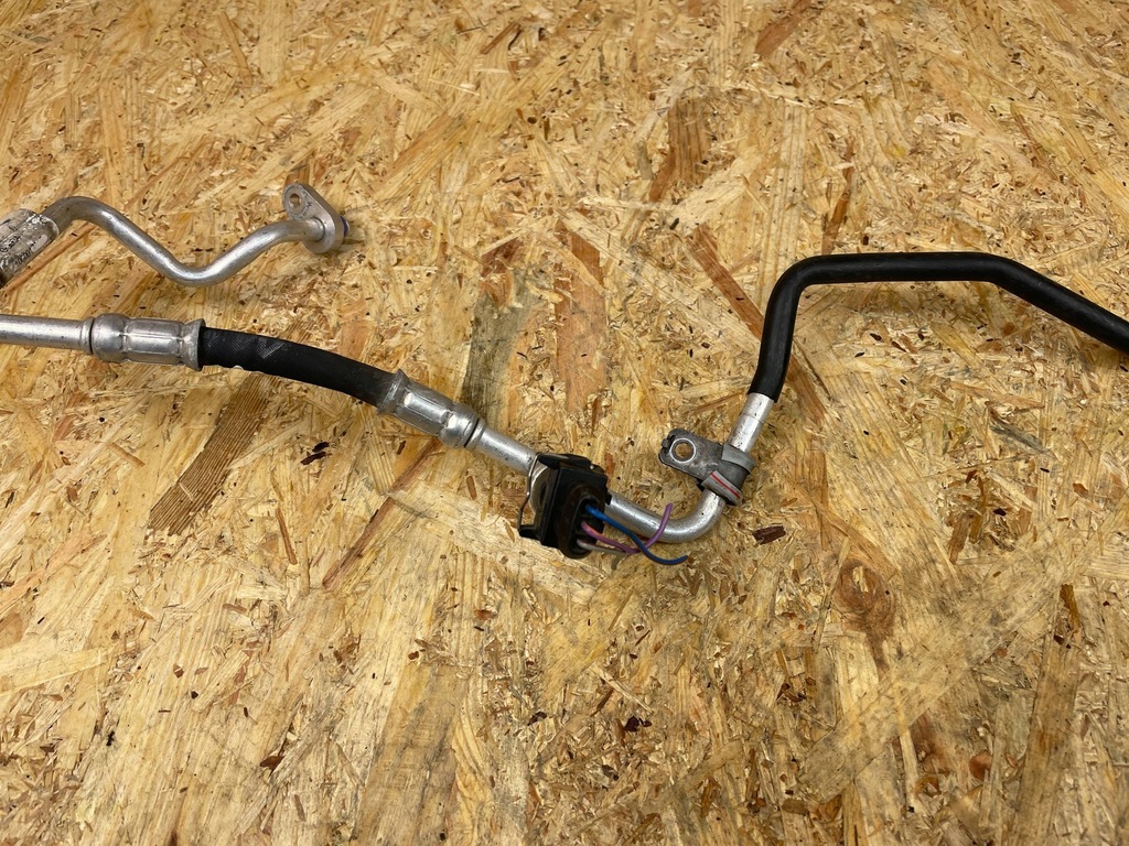 фото №7, Wąż трубка шланг кондиціонера jaguar xe x760 xf x260 gx73-19n648-ab