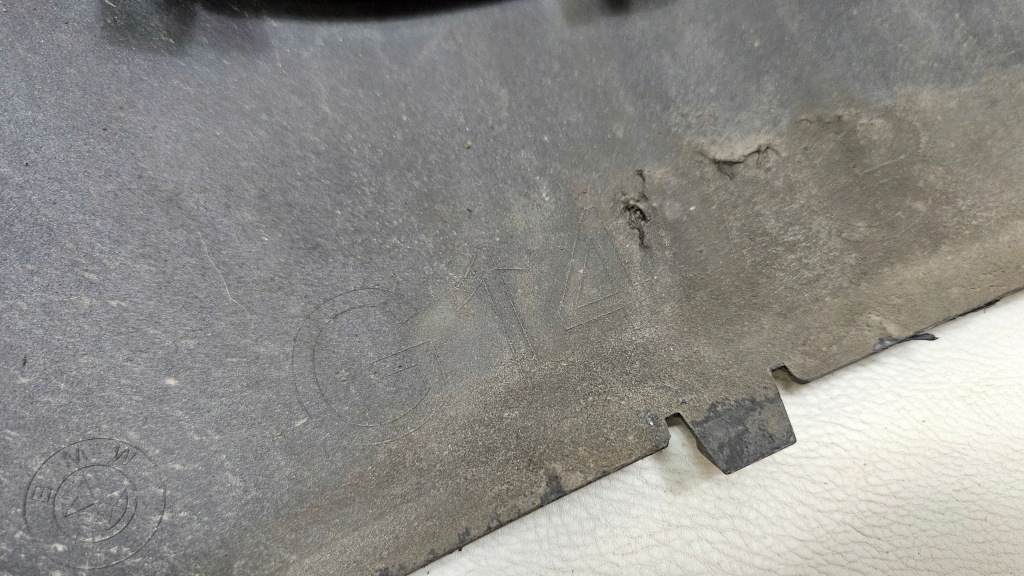 фото №12, Дифузор накладка задня задня бампера bmw 8 g14 g15 8075246