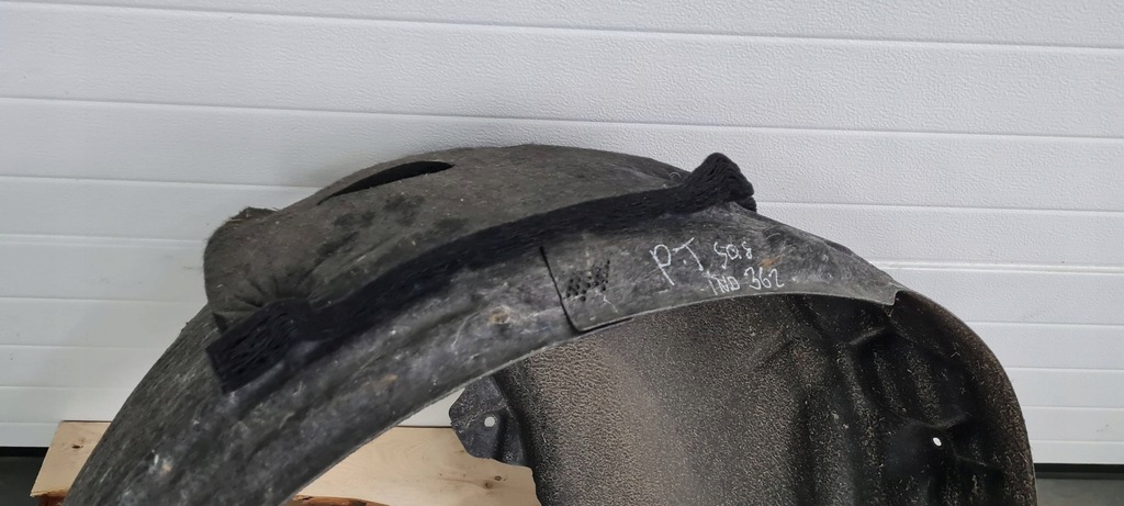 фото №5, Sq8 q8 підкрилок праве правий задня матеріал 24r 4m8810172n