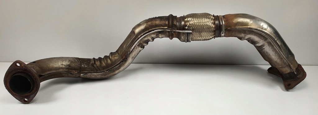 фото №3, Труба вихлопна гасник коливань toyota mr2 ii sw20 2.0