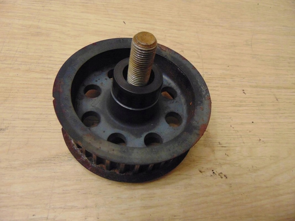 фото №7, Колесо зубчасте насоса пального audi q7 4.2 tdi btr v8