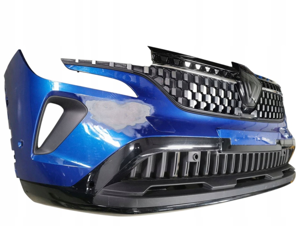 фото №11, Бампер, решітка радіатора, решітка радіатора, ґрати, підлога renault austral 345.