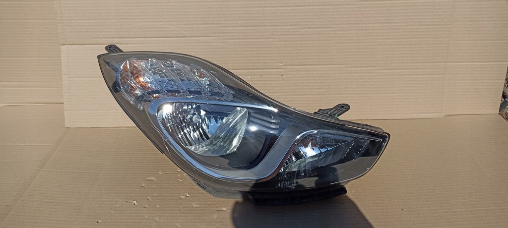 фото №1, Лампа передня права hyundai ix20 92102-1kxxx oryg