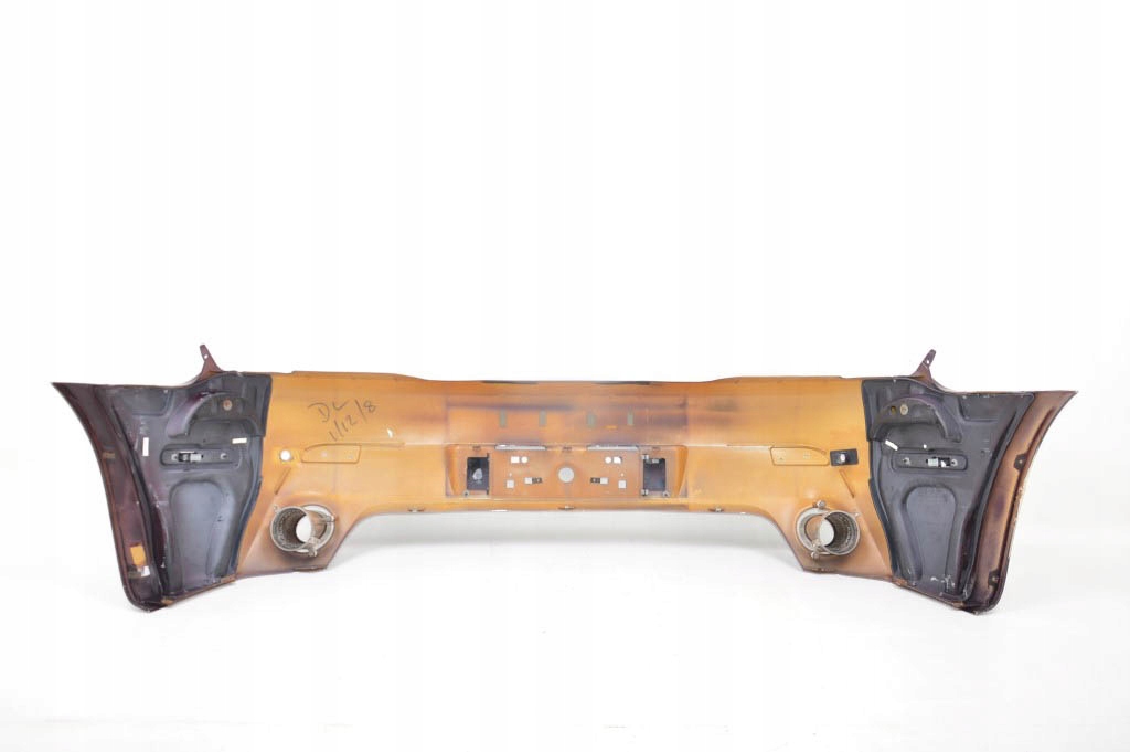 фото №12, Aston martin vantage v8 бампер задняя usa