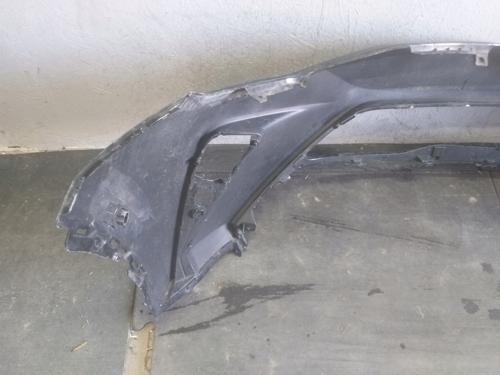 фото №11, Бампер перед toyota chr ch r ch-r lift 20-