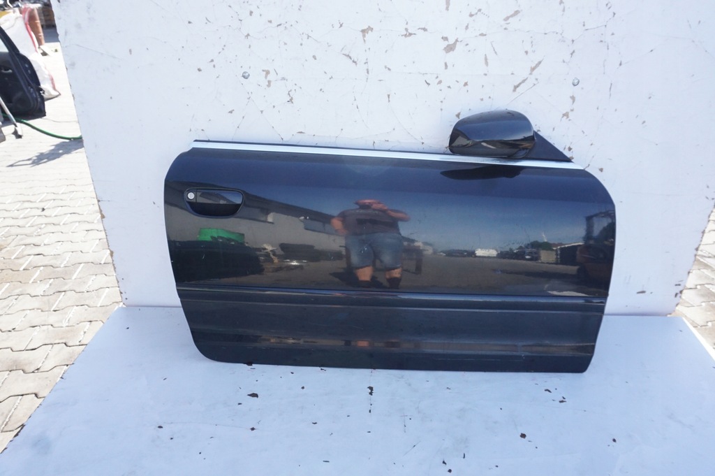 фото №1, Дверь правый перед audi a4 b7 cabrio