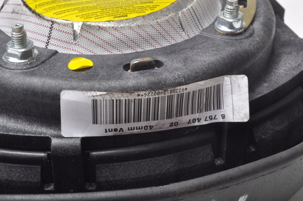 фото №6, Mini r50 r53 подушка повітряна водія подушка безпеки