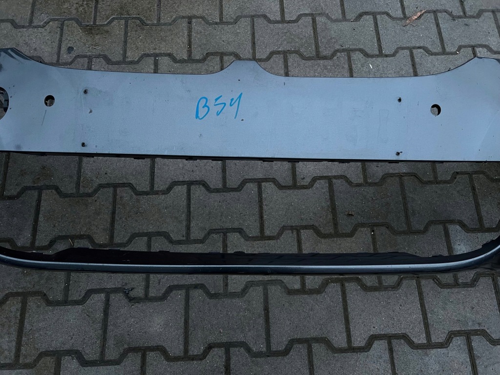 Бампер перед передний bmw 3 g20 g21 m набор цвет b39 с Разборки