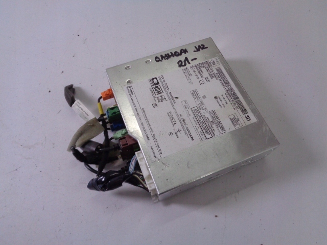 фото №1, Радіо навігація nissan qashqai j12 2021-