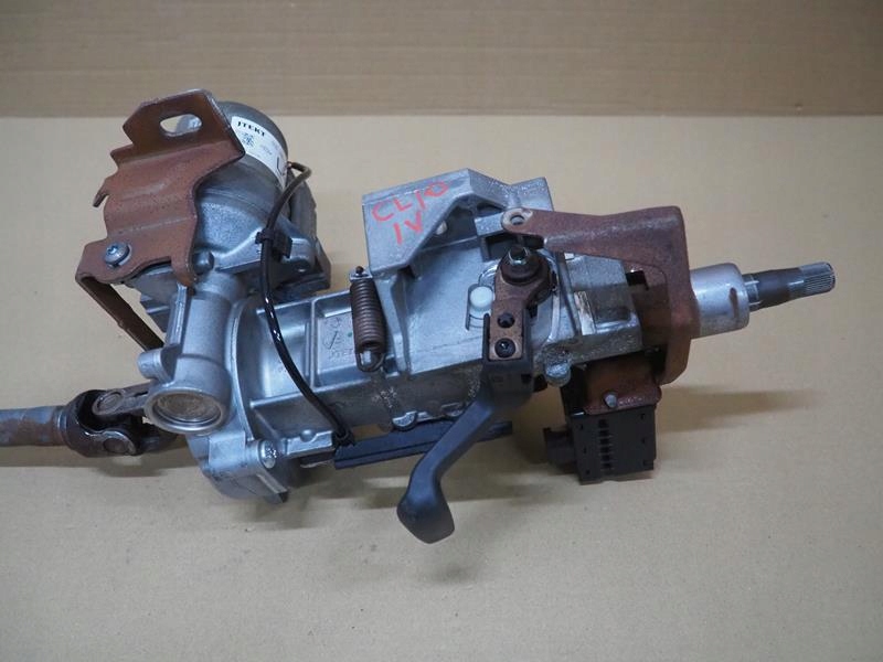 фото №3, Підсилювач електричний шток renault clio iv