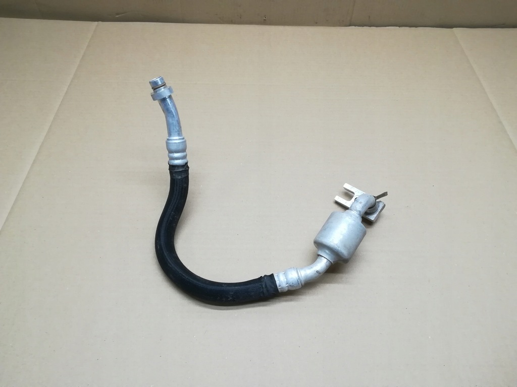 фото №1, Alfa romeo stelvio 2.0 t шланг кондиционера