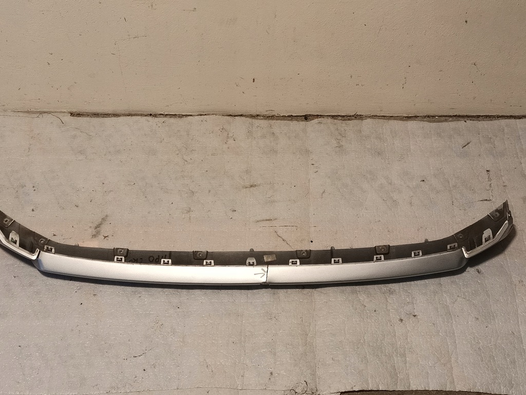 фото №6, Спойлер pod бампер передний fiat tipo cross перед