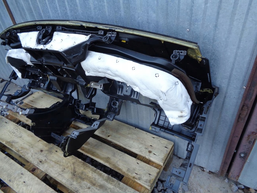 фото №13, Приборная панель приборная приборная панель консоль kia ceed i 1 06- europa