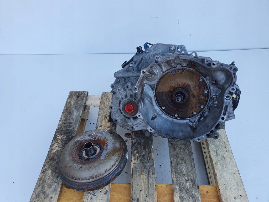 фото №1, Автоматическая коробка передач передач volvo s80 2.4 _ 55-51sn