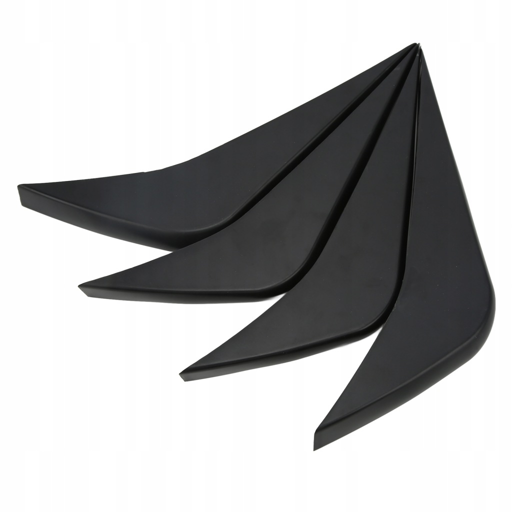 фото №6, Задний бампер диффузор fin wymienca ksztat chevrolet corvette c7 a0