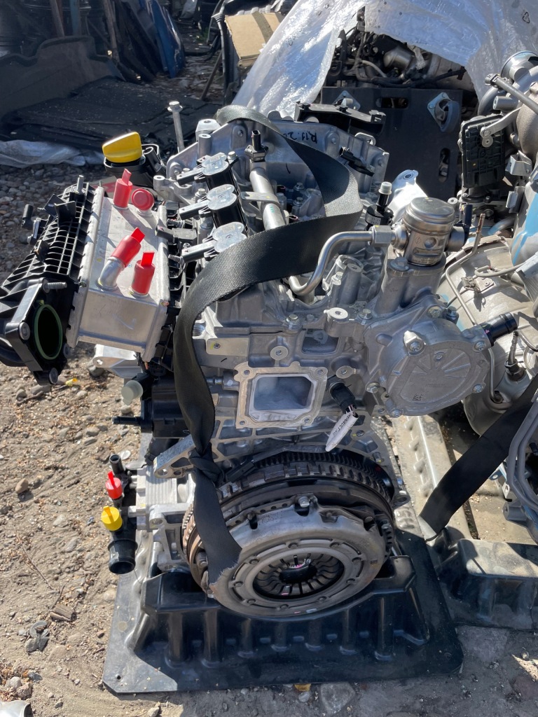 фото №4, Двигатель 1.2 tce renault austral h5fa600 e-tech