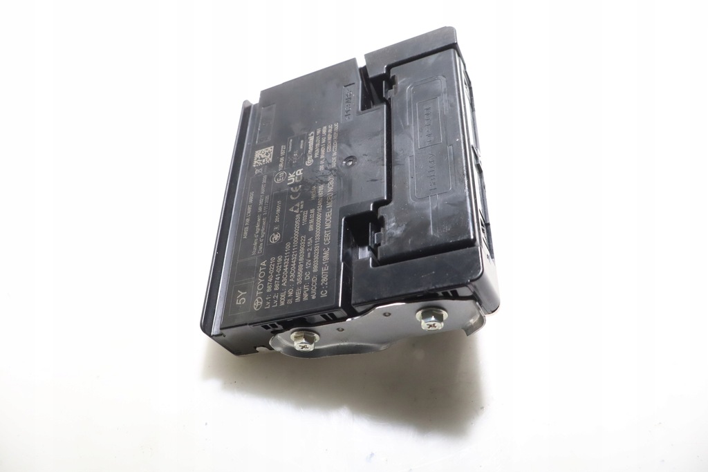 фото №4, Модуль навигации toyota corolla e21 1.5vvt-i