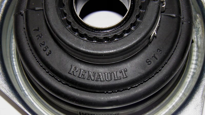 фото №2, Захист шарнір піввісь внутрішня renault clio