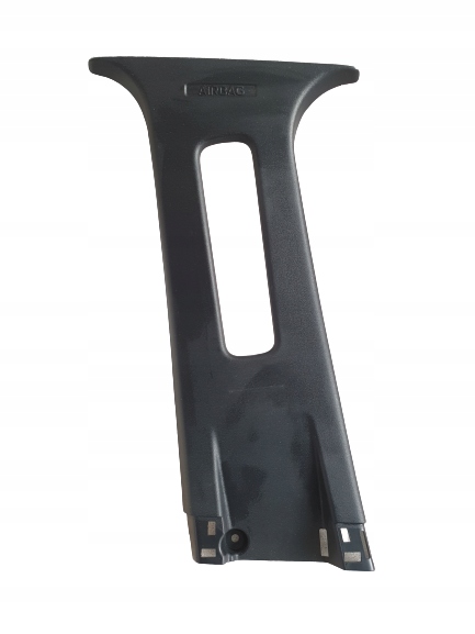 фото №1, Ford fiesta mk8 пластик захист стійка ліва