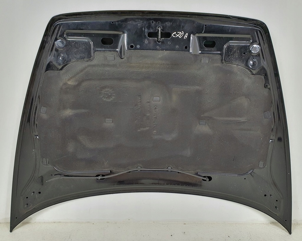 фото №7, Капот 452 volvo c70 ii v50 s40 ii