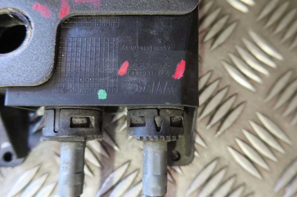 фото №9, Домкрат выборщик тросы переключения передач polo 2g