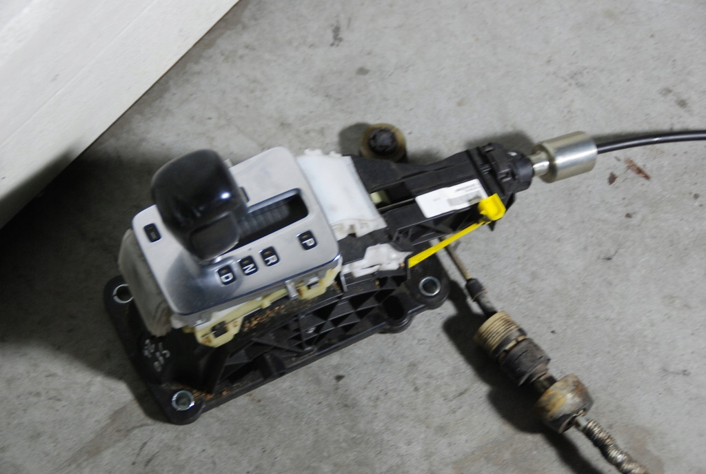 фото №6, Домкрат трос передач volvo s80 ii 2.4 d5 30759122