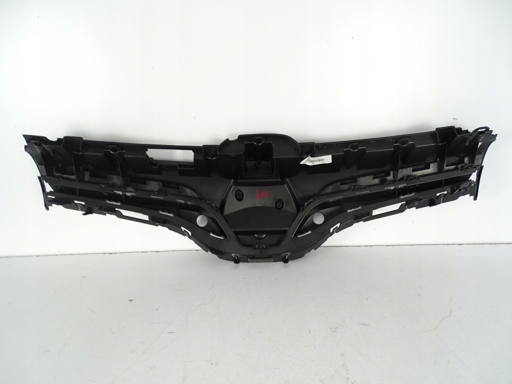 фото №4, Решітка радіатора решітка радіатора renault kangoo ii 2 lift 13-19