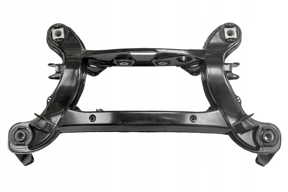 фото №2, Рама заднього підвіска mercedes cklasa w203