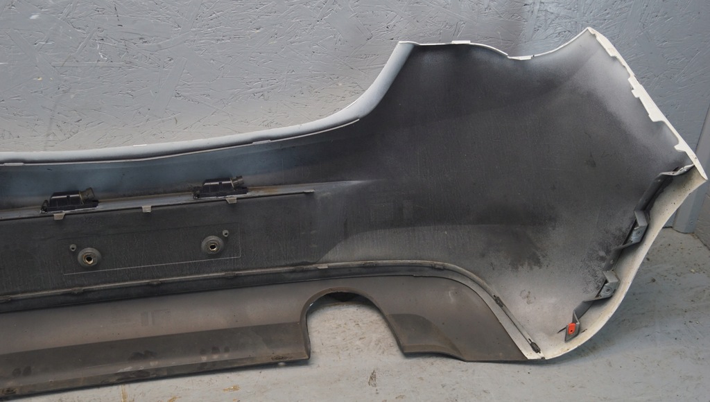 фото №16, Бампер задняя opel corsa e 5d z40r