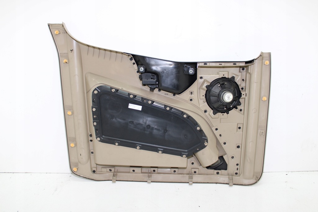 фото №6, Обшивка обивка дверь правый mercedes actros mp4